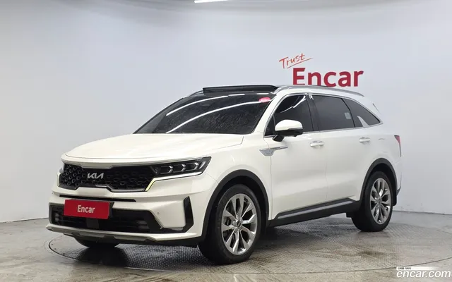 Kia Sorento 2.2 4WD — миниатюра 1