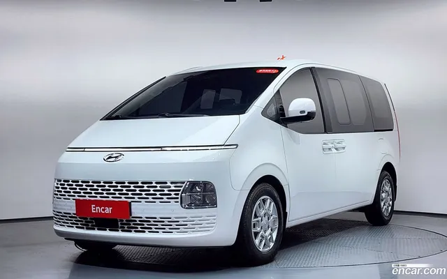 Hyundai Staria 5 — миниатюра 1