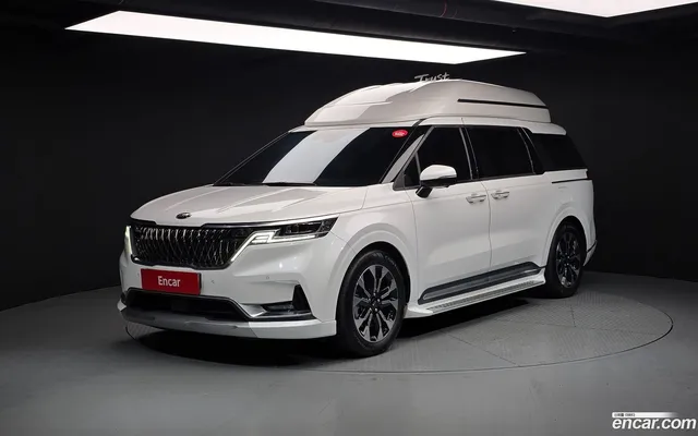 Kia Carnival 9 () — миниатюра 1