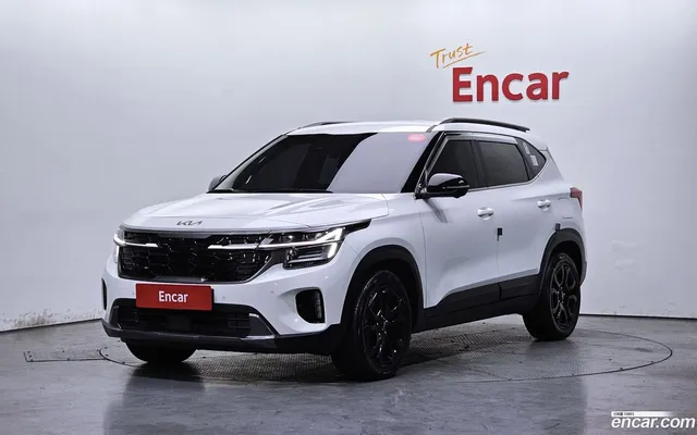 Kia Seltos 1.6 4WD — миниатюра 1