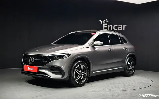 Mercedes-Benz EQA (H243) EQA250 AMG — миниатюра 1