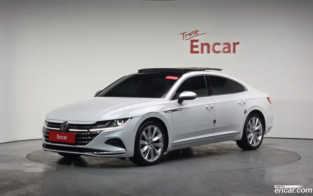 Volkswagen Arteon 2.0 TDI — миниатюра 1