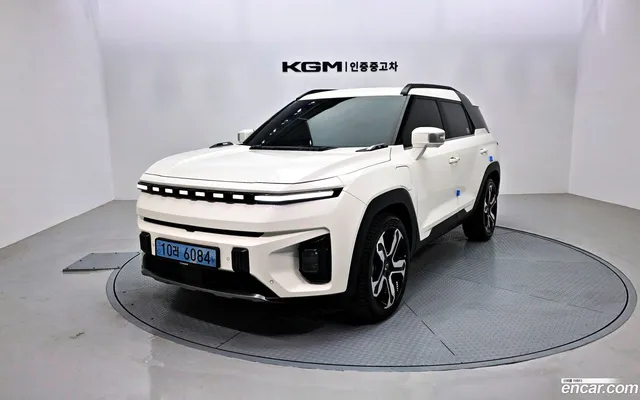 KG Mobility EVX E7 — миниатюра 1