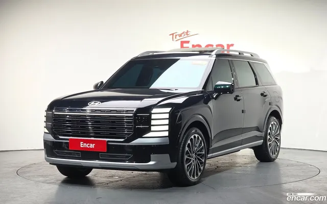 Hyundai Palisade (LX3) HEV 2.5T 2WD 7 — миниатюра 1