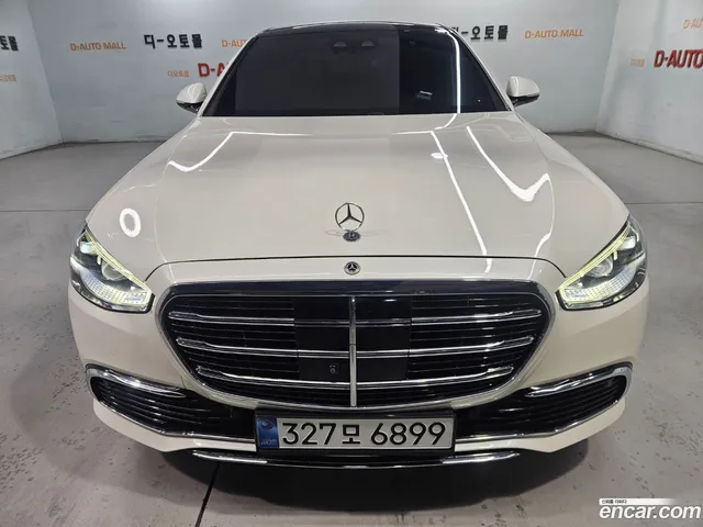 Mercedes-Benz S-Class (W223) S450L 4MATIC — миниатюра 1