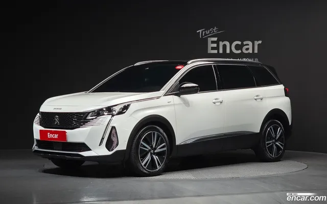 Peugeot 5008 2 1.2 Pure Tech GT — миниатюра 1