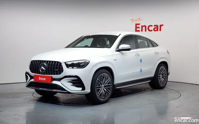 Mercedes-Benz GLE-Class (W167) AMG GLE53 4MATIC+ — миниатюра 1