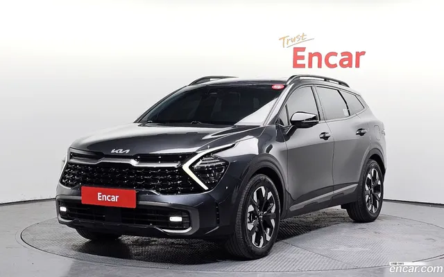 Kia Sportage 1.6 4WD — миниатюра 1