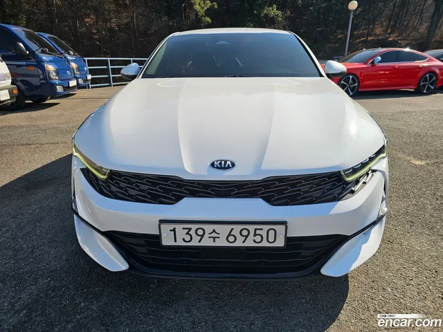 Kia K5 2.0 — миниатюра 1