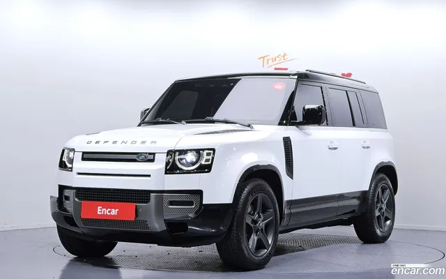 Land Rover (L663) 110 P300 X- SE — миниатюра 1