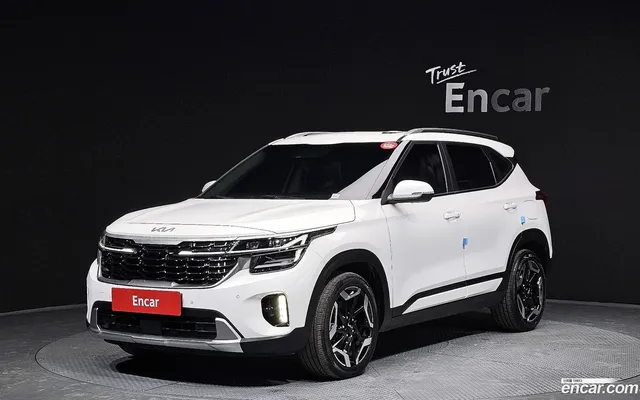 Kia Seltos 1.6 2WD — миниатюра 1