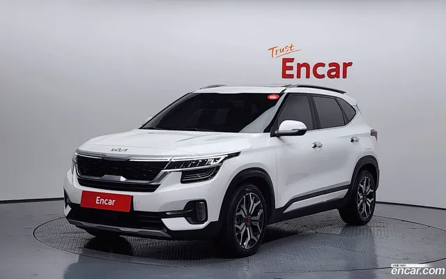 Kia Seltos 1.6 4WD — миниатюра 1