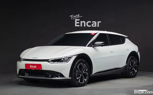 Kia EV6 4WD — миниатюра 1