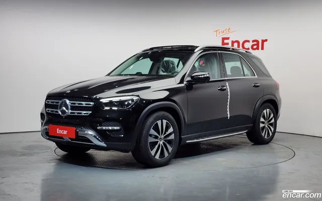 Mercedes-Benz GLE-Class (W167) GLE300d 4MATIC — миниатюра 1