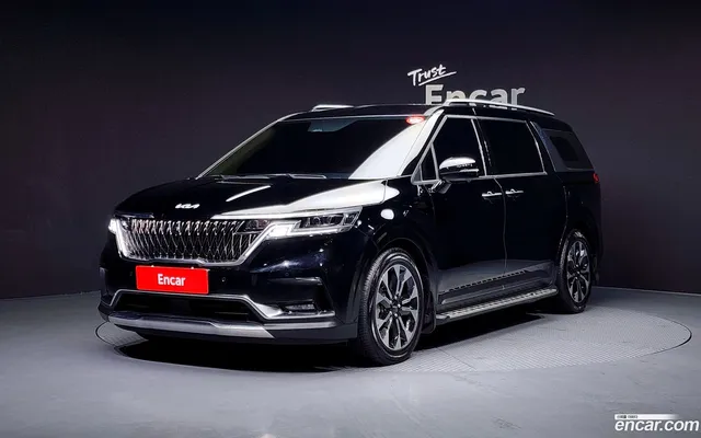 Kia Carnival 9 — миниатюра 1