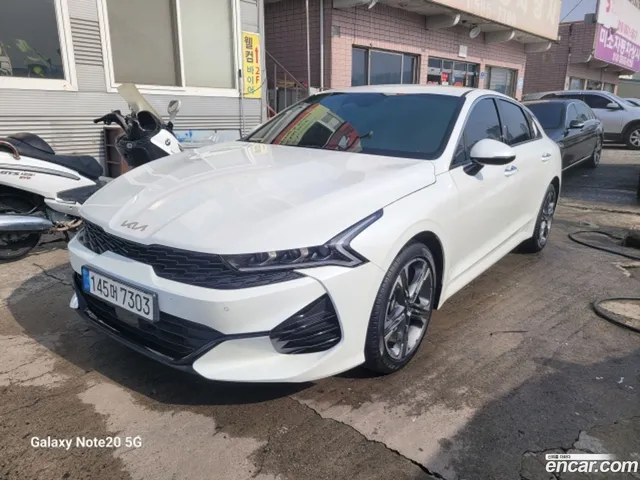 Kia K5 2.0 — миниатюра 1