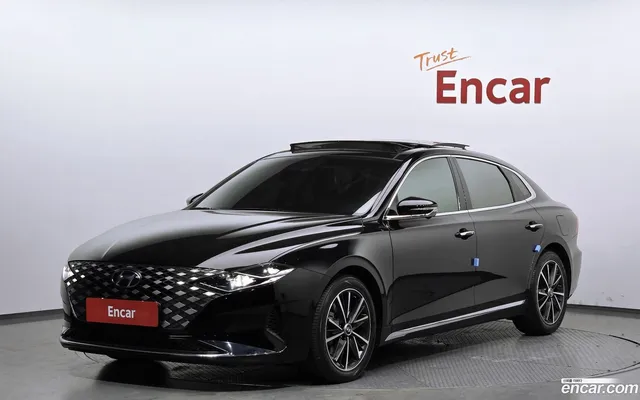 Hyundai Grandeur IG 3.3 — миниатюра 1