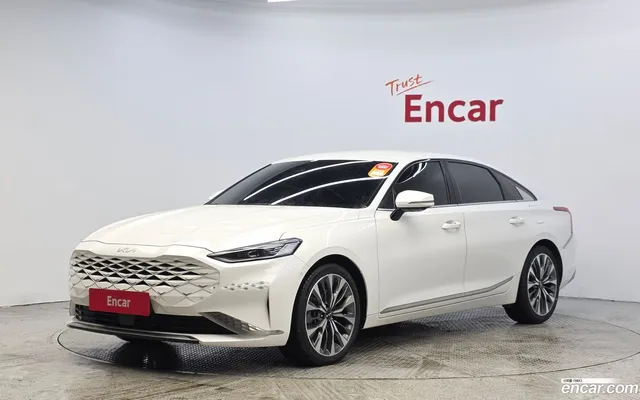 Kia K8 2.5 2WD — миниатюра 1