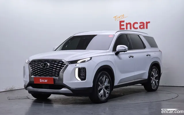 Hyundai Palisade 2.2 2WD — миниатюра 1