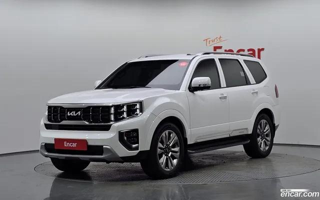 Kia Mohave The Master 3.0 4WD 5 — миниатюра 1