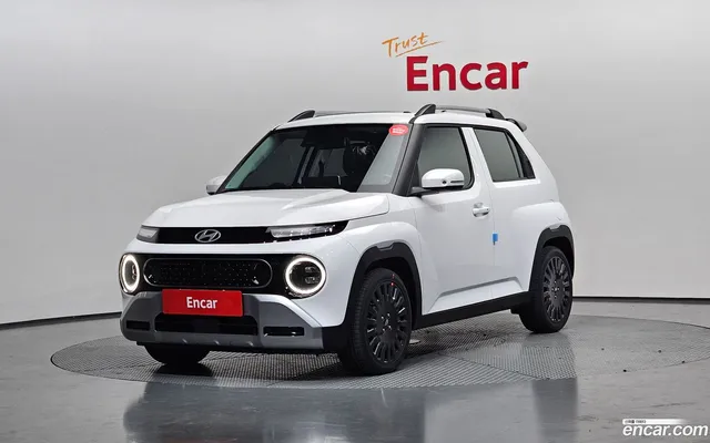 Hyundai Casper — миниатюра 1