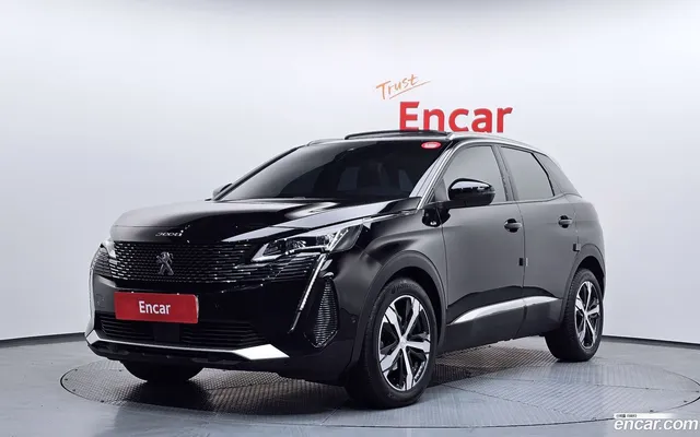 Peugeot 3008 2 1.2 Pure Tech GT — миниатюра 1
