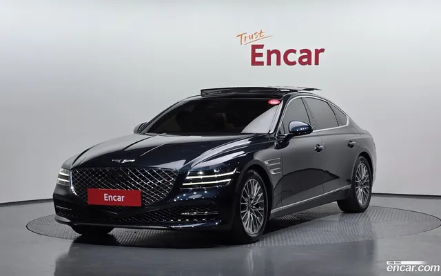 Genesis G80 (RG3) 2.5 AWD — миниатюра 1