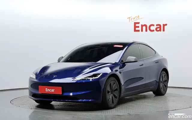 Tesla Model 3 AWD — миниатюра 1