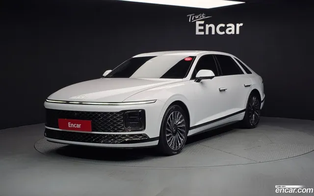 Hyundai Grandeur (GN7) 2.5 2WD — миниатюра 1