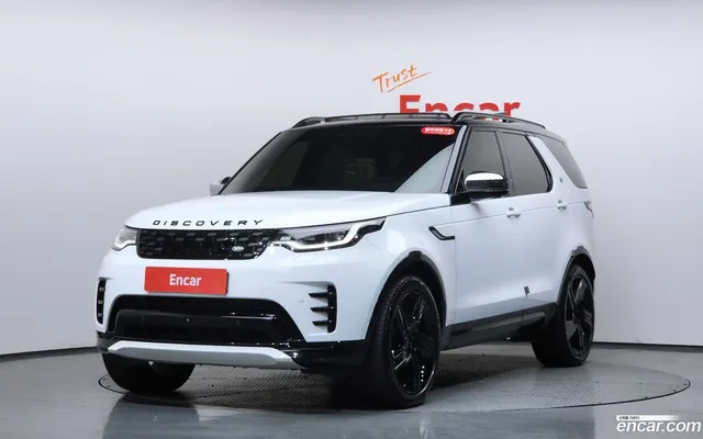 Land Rover 5 D300 HSE — миниатюра 1