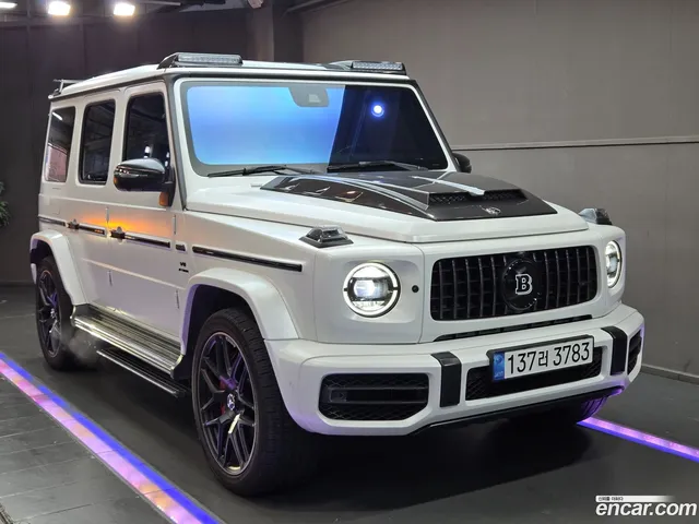 Mercedes-Benz G-Class (W463b) AMG G63 — миниатюра 1