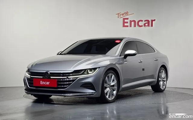 Volkswagen Arteon 2.0 TDI — миниатюра 1