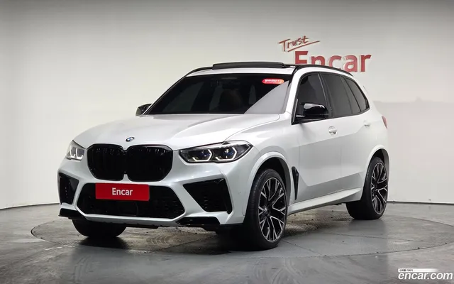 BMW X5M (G05) 4.4 — миниатюра 1