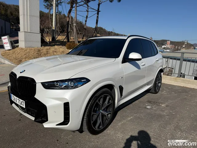 BMW X5 (G05) xDrive 40i M — миниатюра 1