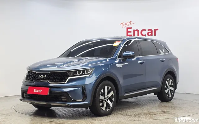 Kia Sorento 2.5T 2WD — миниатюра 1