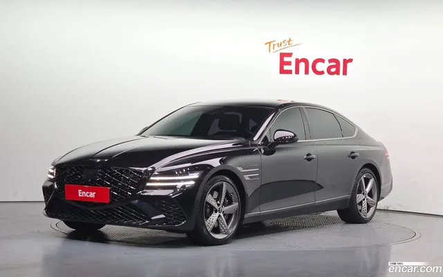 Genesis G80 (RG3) 2.5 2WD — миниатюра 1