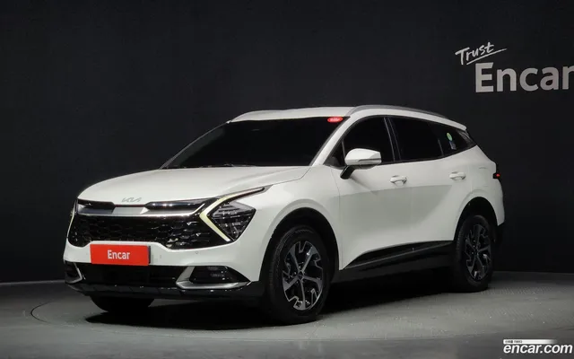 Kia Sportage Hybrid 2WD — миниатюра 1