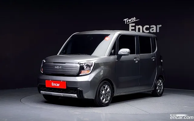 Kia Ray — миниатюра 1