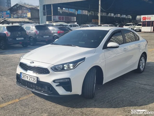 Kia K3 — миниатюра 1