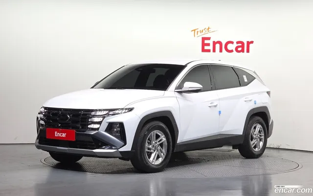 Hyundai Tucson NX4 1.6 4WD — миниатюра 1