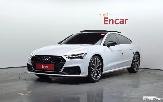 Audi A7 (4K) 50 TDI — миниатюра 1