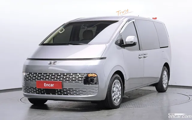 Hyundai Staria 5 — миниатюра 1