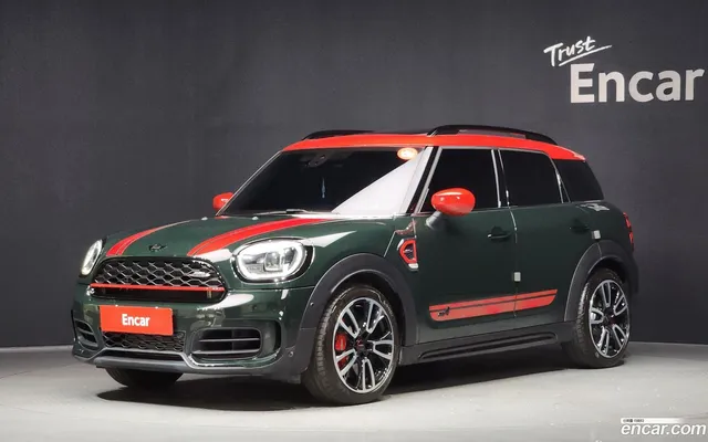 MINI S JCW — миниатюра 1