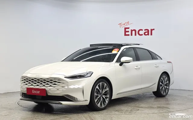 Kia K8 2.5 2WD — миниатюра 1