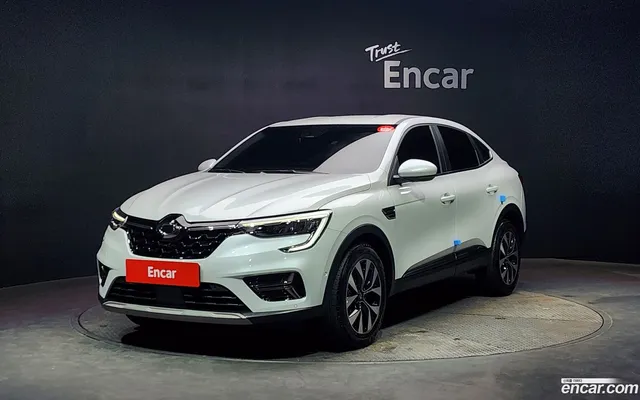 Renault Samsung XM3 (Arkana) 1.6 GTe RE — миниатюра 1