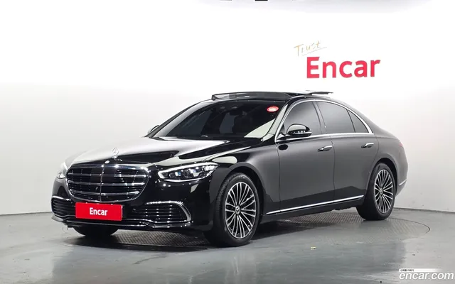 Mercedes-Benz S-Class (W223) S350 d 4MATIC — миниатюра 1