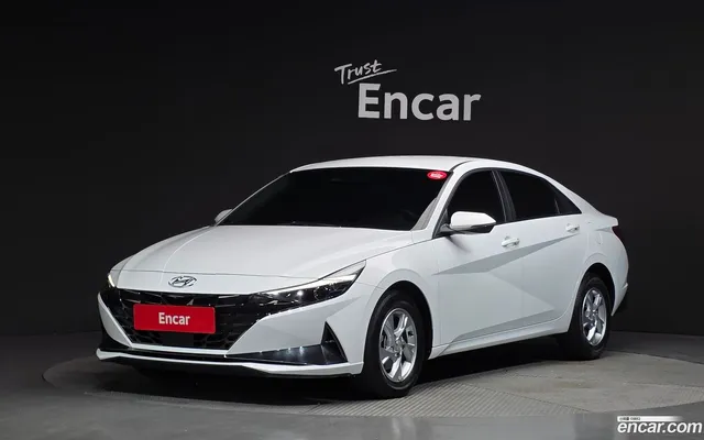 Hyundai Avante (CN7) 1.6 — миниатюра 1