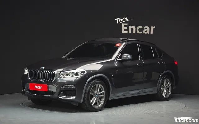 BMW X4 (G02) xDrive20i M X — миниатюра 1