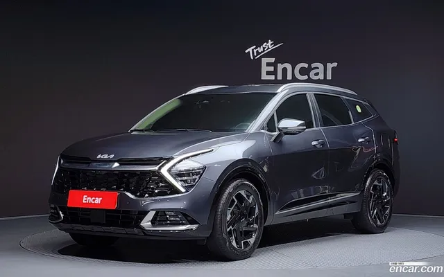 Kia Sportage 1.6 2WD — миниатюра 1