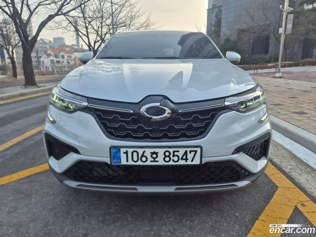 Renault Samsung XM3 (Arkana) 1.3 TCe RE — миниатюра 1